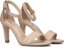 Notre-V Strappy Sandals bruin Tinten 27242 Sandalen Dames Camel - Thumbnail 1