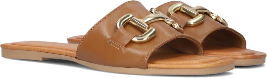 Notre-v Dames Slippers 886l Brown Dames