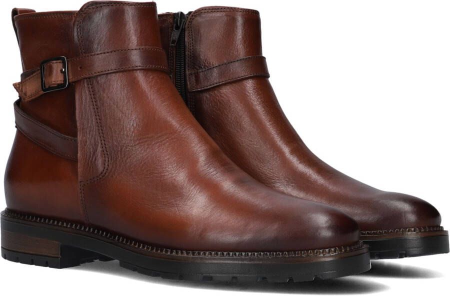 Notre-V 2body240 Boots Dames Cognac