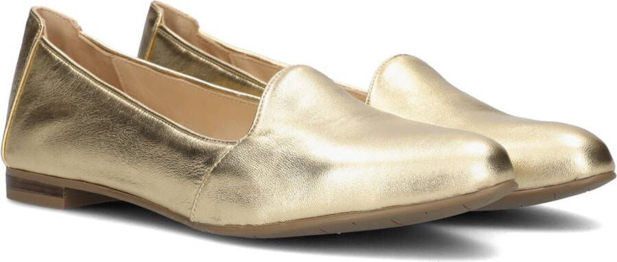 Notre-V Notre V 43576 Loafers Instappers Dames Goud