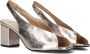 Notre-V 16068 Sandalen Dames Goud - Thumbnail 1