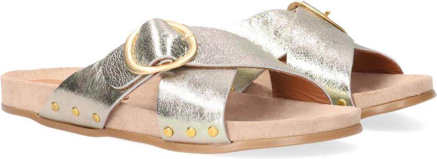 Notre-V Notre V 10318 Slippers Dames Goud