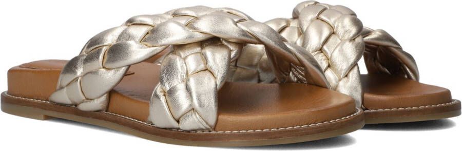 Notre-V Notre V 22906009 Slippers Dames Goud