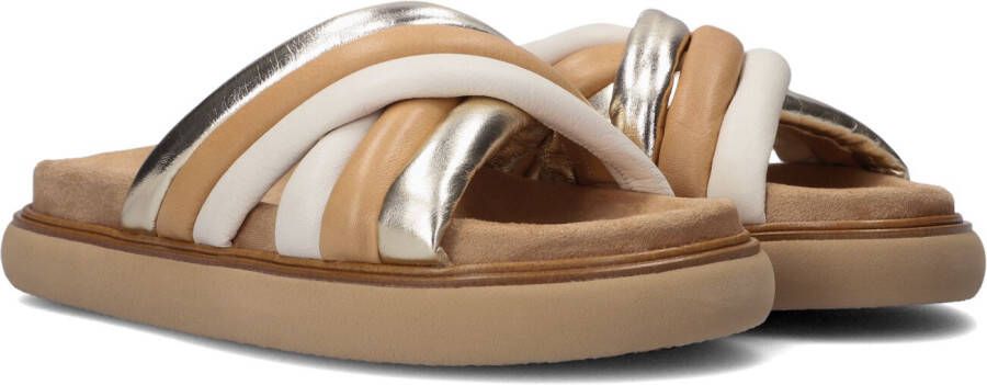 Notre-V Notre V 837036 Slippers Dames Goud