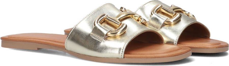 NOTRE-V Gouden Slippers 886l