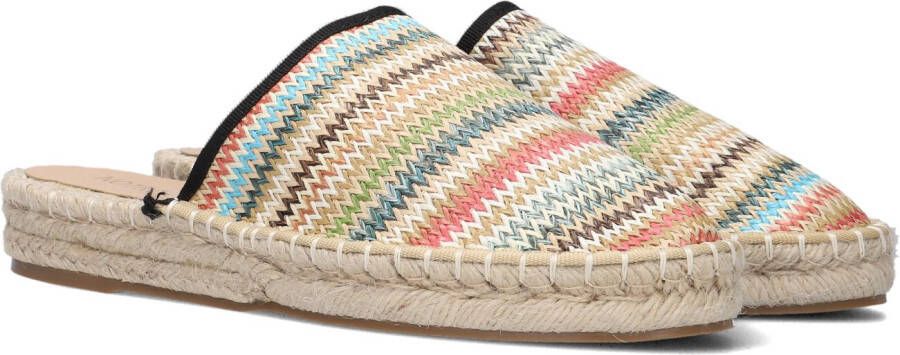 Notre-V Law0242 Espadrilles Dames Multi