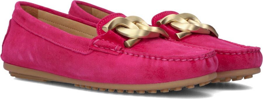 Notre-V 1202 Mocassins Instappers Dames Roze