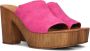 NOTRE-V Roze Muiltjes X Florine Chacha Slides - Thumbnail 1