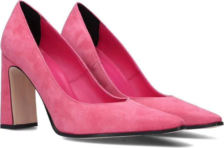 Notre-V 11102 Pumps High Heels Schoenen Hoge Hak Dames Roze