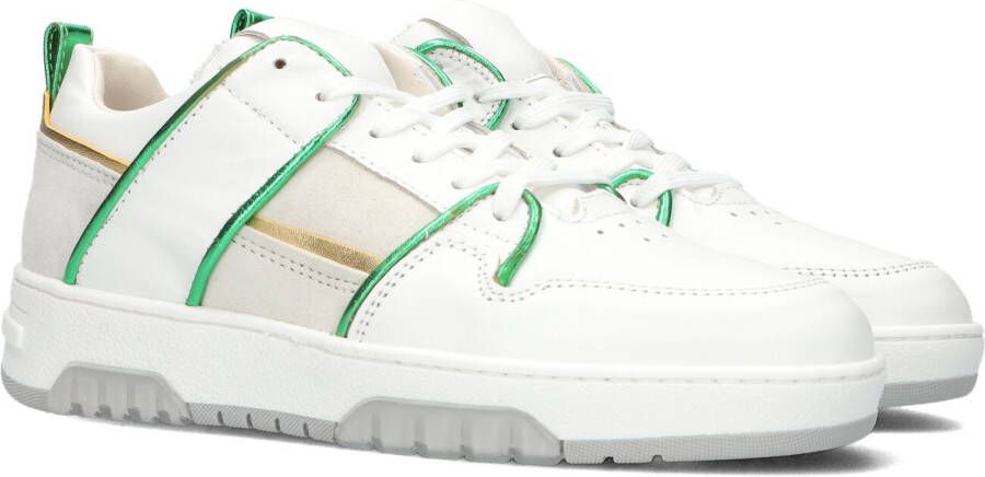 Notre-V Witte Lage Sneakers 06-351