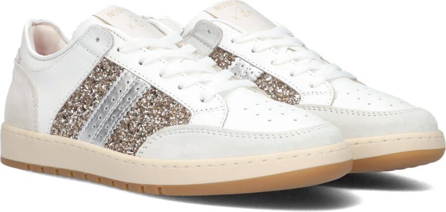 Notre-v Dames Sneakers X Bo Liv Sneaker White Dames