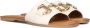 Notre-V 886l Slippers Dames Wit - Thumbnail 1