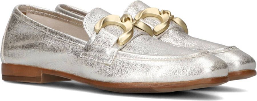 NOTRE-V Zilveren Loafers 1get104