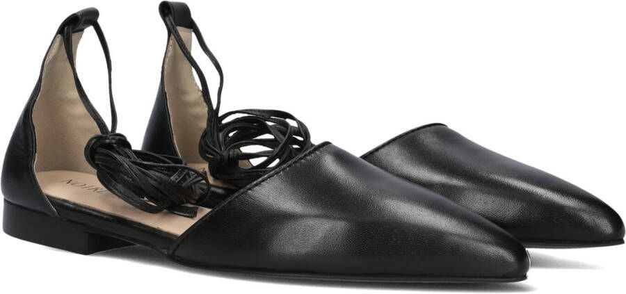 Notre-v Dames Ballerina's Vk1114 Black Dames