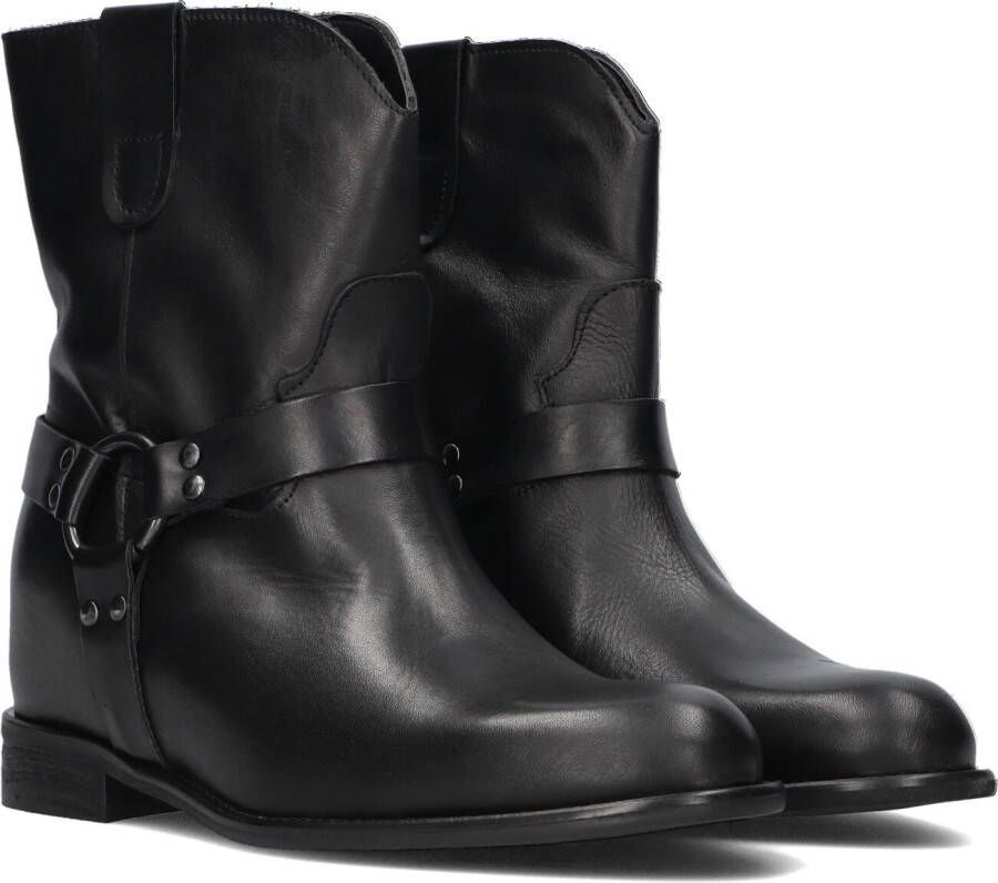 NOTRE-V Zwarte Boots Roma7