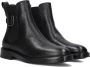 Notre-v Zwarte Chelsea Boots voor Dames Black Dames - Thumbnail 1