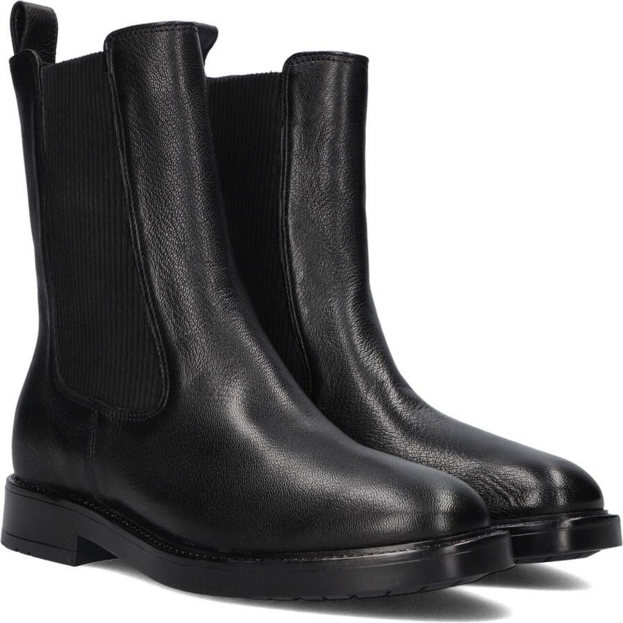 NOTRE-V Zwarte Boots 2saint222