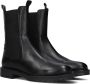 Notre-v Zwarte Chelsea Boots Dunga Ball-76 Black Dames - Thumbnail 1