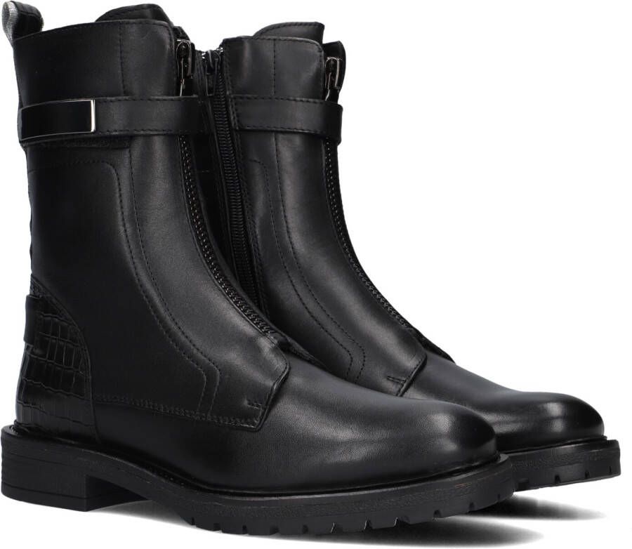 NOTRE-V Zwarte Boots Dungaball-39