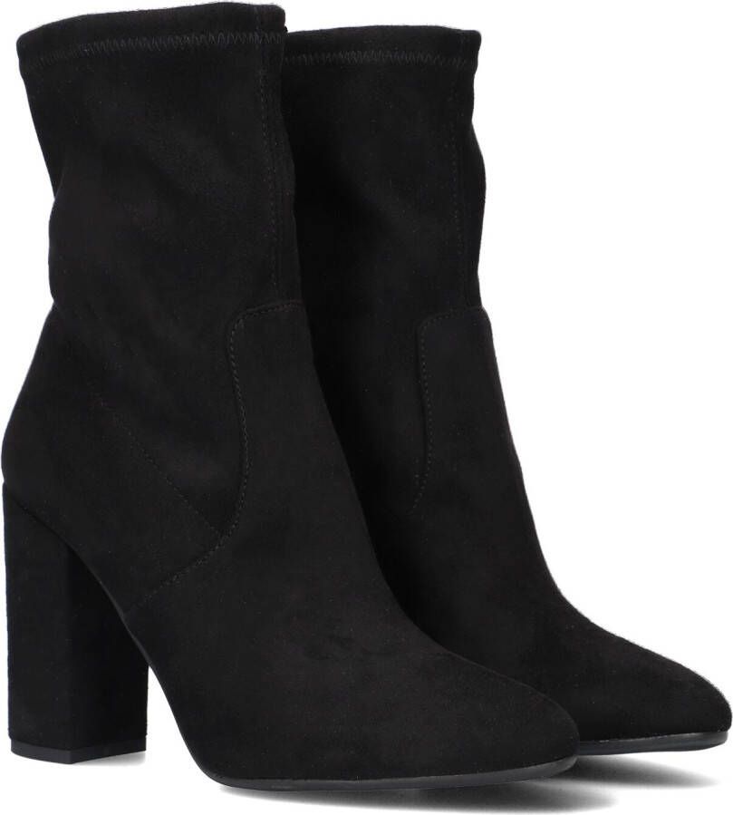 Notre-V Notre V 17950 Enkellaarsjes Enkelboots Dames Zwart