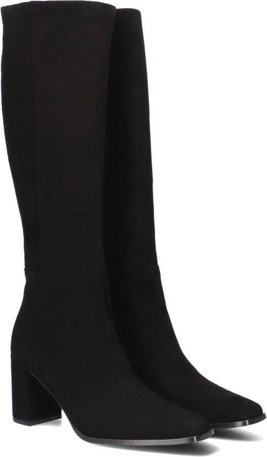 Notre-v Elegante Hoge Laarzen Model 33090 Black Dames