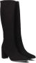 Notre-v Elegante Hoge Laarzen Model 33090 Black Dames - Thumbnail 1