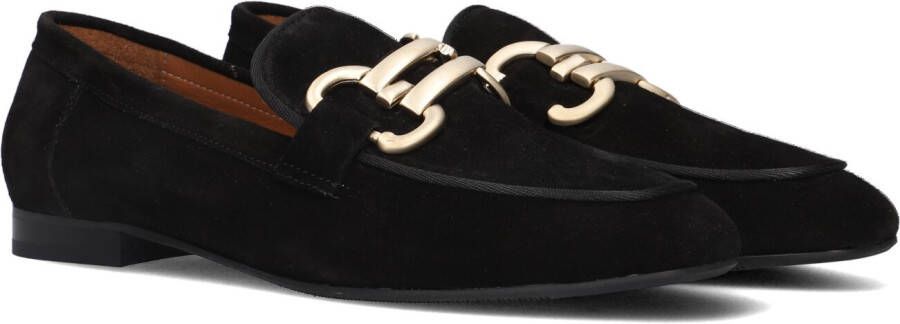 NOTRE-V Zwarte Loafers 5632