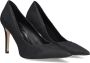 Notre-V Notre V 17501 Pumps High Heels Schoenen Hoge Hak Dames Zwart - Thumbnail 1