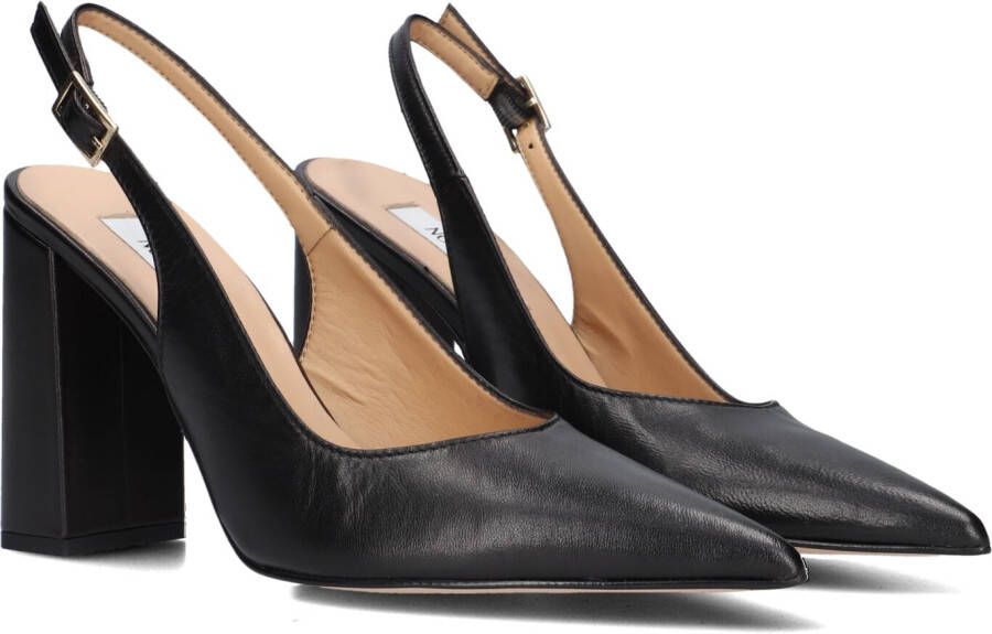 NOTRE-V Zwarte Pumps 27113