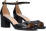 Notre-v Dames Sandalen 16054 Black Dames - Thumbnail 1