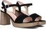 Notre-v Dames Sandalen 51303 Black Dames - Thumbnail 1