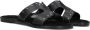 Notre-v Dames Slippers 22743 Black Dames - Thumbnail 1