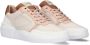 Nubikk Stijlvolle Sneakers voor Vrouwen Verrijk Je Schoenencollectie Beige Dames - Thumbnail 1