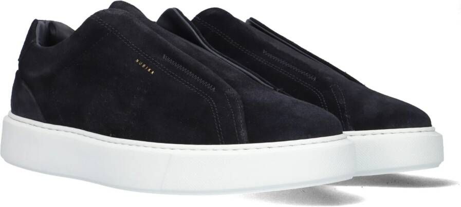 NUBIKK Instappers Heren Vince Viggo Maat: 41 Materiaal: Nubuck Kleur: Blauw