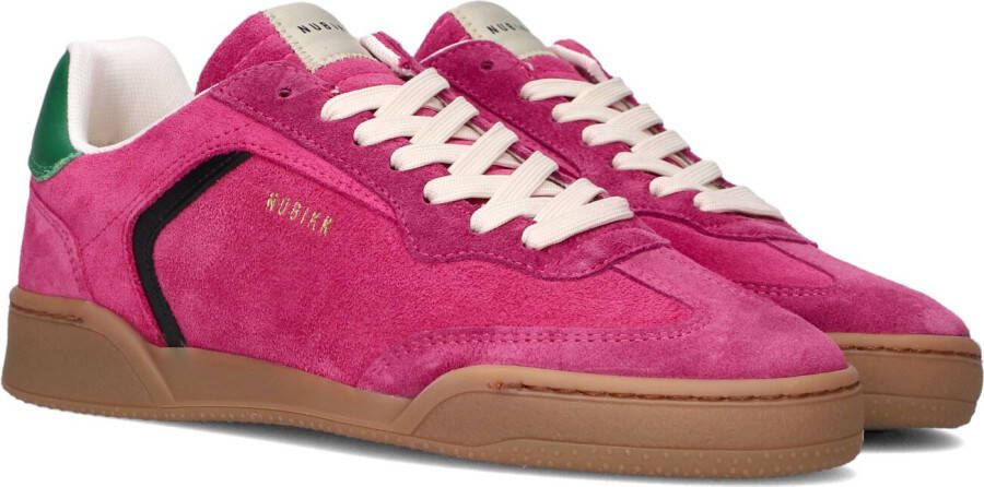 Nubikk Blueberry Wing sneaker van su de Schoenen