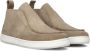 Nubikk Jiro Suo suède enkelboots taupe Bruin Jongens Suede Effen 29 - Thumbnail 1