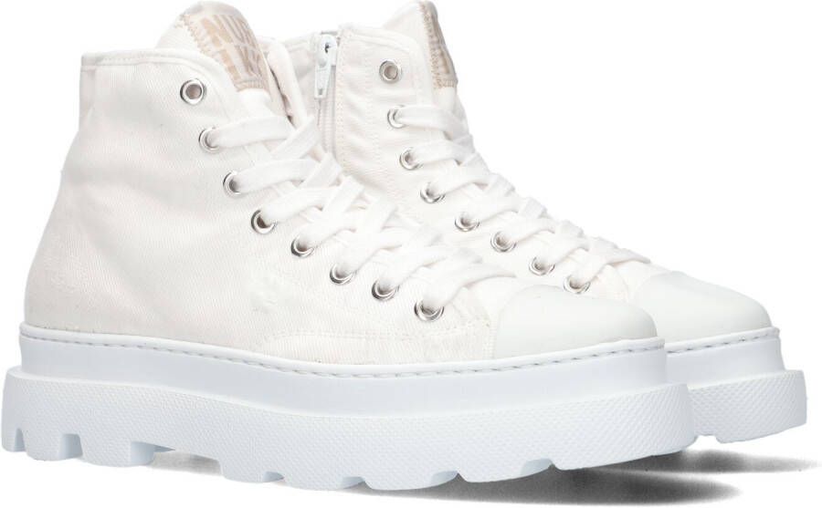 Nubikk Monro Charly sneaker van canvas