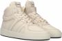 Nubikk Jiro Dunk Fur Desert Sneakers hoge sneakers - Thumbnail 1