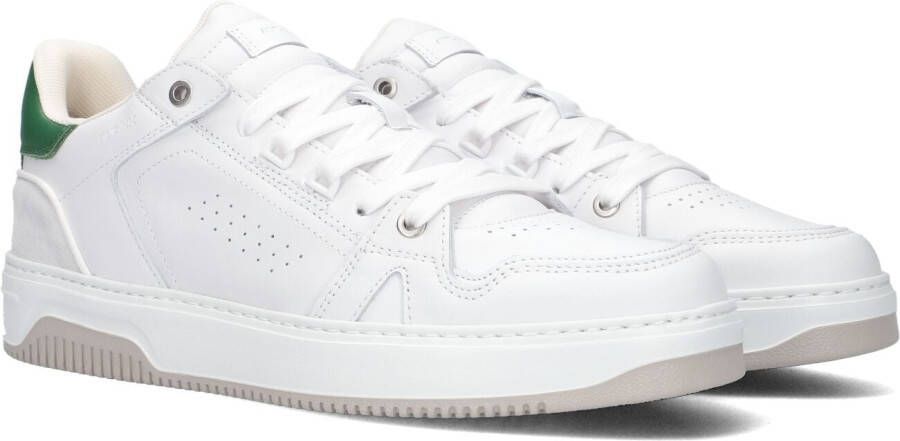 Nubikk Witte Lage Sneakers Basket Balboa