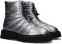 NUBIKK Snowboots Dames Yeti Boot Maat: 41 Materiaal: Textiel Kleur: Zilver - Thumbnail 1