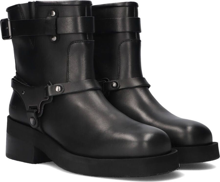 NUBIKK Zwarte Boots Eve Maryn