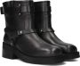 NUBIKK Biker Boots Dames Eve Maryn Maat: 36 Kleur: Zwart - Thumbnail 1