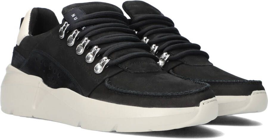 Nubikk dames sneakers discount zwart