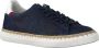 Xhfmxdghnd Nza New Zealand Auckland Taupo Ii Lizard Sneakers Heren Blauw - Thumbnail 2