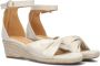 Omoda 0577-5 Espadrilles Zomer Schoenen Dames Beige - Thumbnail 1