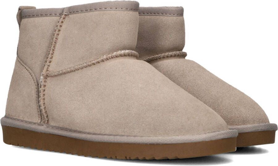 OMODA Beige Laarzen Julia