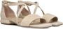 Omoda Karly06 Sandalen Dames Beige - Thumbnail 1