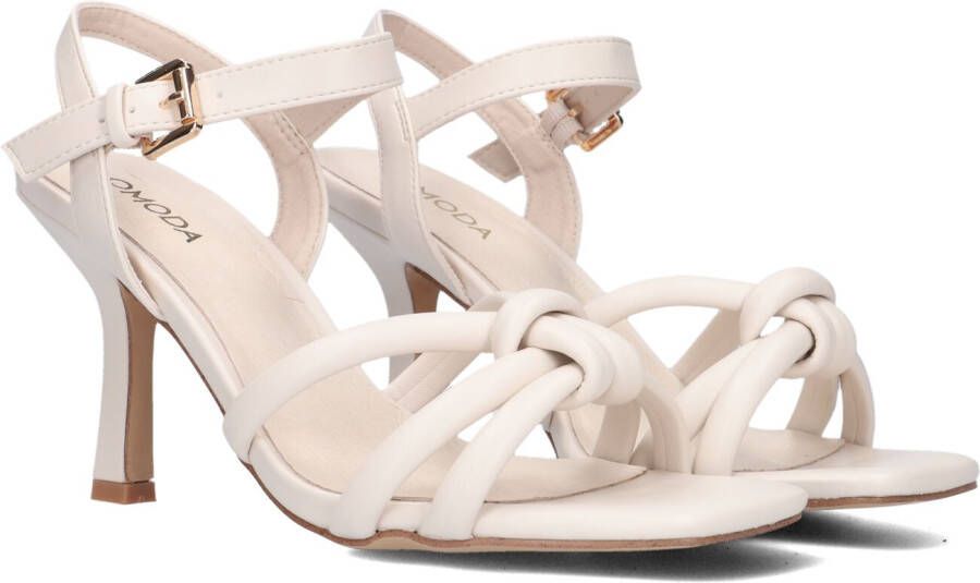 Bruin Tinten S1402 Sandalen Dames Beige