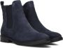 Omoda 2213 Boots Dames Blauw - Thumbnail 1