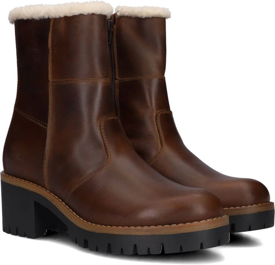 Omoda 852 Boots Dames Cognac